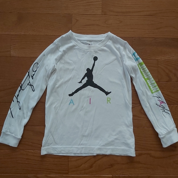 Cute boys Jordan matching set - Picture 2 of 3